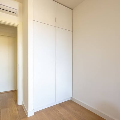 Rental of a bright 3-room apartment, 77 m², BW Eterna, Belgrade Waterfront, Belgrade, Serbia